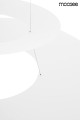 Lampa wisząca PARROT 68 złota