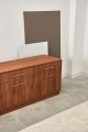 Komoda 6 szuflad T_S10 dąb tekowy
