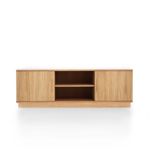 Komoda szafka RTV D_S15 dąb