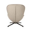 Fotel Muro beżowy