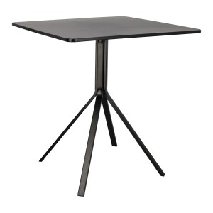 Stół Majkur 70 czarny