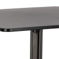 Stół Majkur 70 czarny