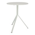Okrągły stół Taloja 60 biały
