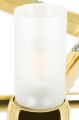 Lampa wisząca Atomic złota