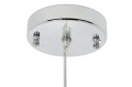 Lampa wisząca Atomic Grande chrom