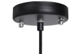 Lampa wisząca Atomic Grande czarna