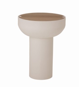 Stolik pomocniczy Abbie Bloomingville 