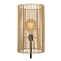 Lampa podłogowa JANTINE rattan