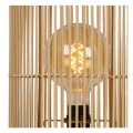 Lampa podłogowa JANTINE rattan