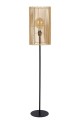 Lampa podłogowa JANTINE rattan