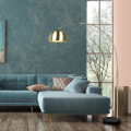 Lampa podłogowa Argentina złota