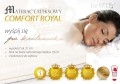 Materac lateksowy Hevea Comfort Royal