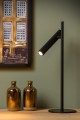 Lampa biurkowa Philon minimalistyczna czarna