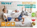 Materac lateksowy Hevea Comfort H3