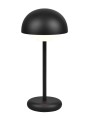 Lampa biurkowa Elliot czarna 