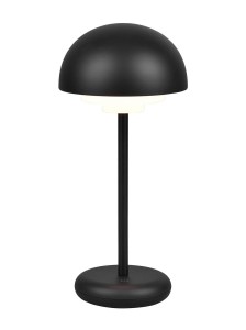 Lampa biurkowa Elliot czarna 