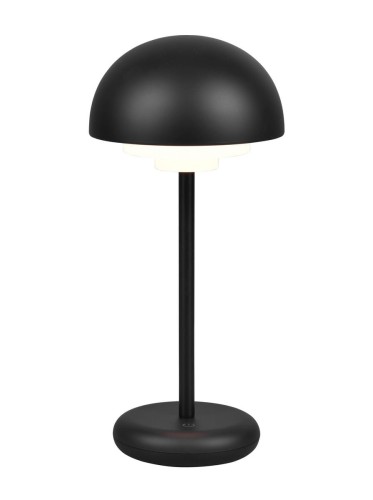 Lampa biurkowa Elliot czarna 