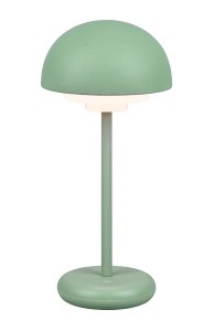 Lampa biurkowa Elliot miętowa