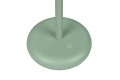 Lampa biurkowa Elliot miętowa