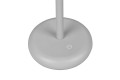 Lampa biurkowa Elliot szara