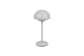 Lampa biurkowa Elliot szara