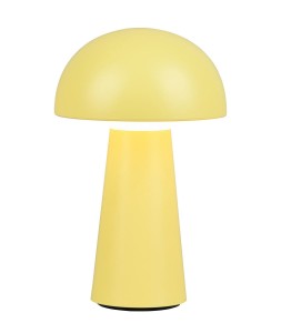 Lampa biurkowa Lennon żółta 