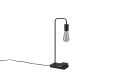 Lampa biurkowa Milla czarna 