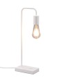 Lampa biurkowa Milla biała 