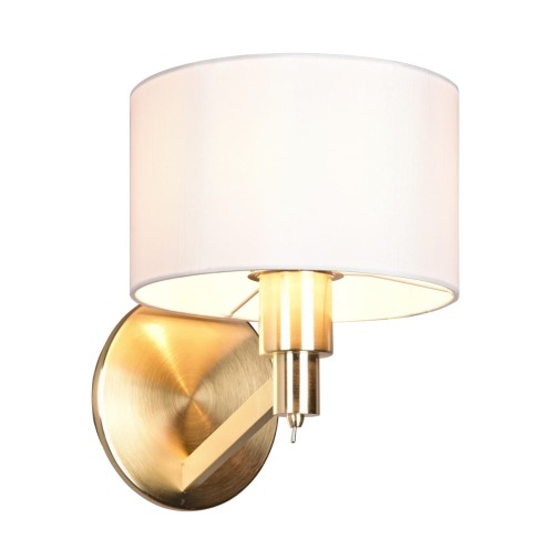 Cassio Kinkiet Glamour złoty 