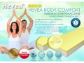 Materac z lateksem Hevea Body Comfort