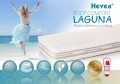 Materac z lateksem Hevea Body Comfort Laguna