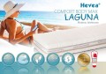 Materac z lateksem Hevea Comfort Body Max Laguna