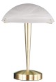 Lampa stołowa Glamour Henk złota