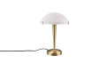 Lampa stołowa Glamour Henk złota