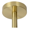 Nowoczesna lampa sufitowa Tycho złota