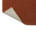 Pomarańczowy Dywan - DECOR RHYTHM TANGERINE