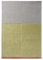 Szaro Żółty Dywan - DECOR STATE SOFT GREEN