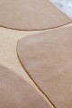 Beżowy Dywan - DECOR BRUTA CARAMEL