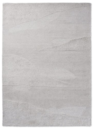 Szary Dywan Geometryczny 160x230 - DECOR SCAPE NATURAL GREY