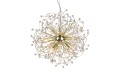 Lampa wisząca Gloria złota 55