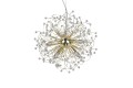 Lampa wisząca Gloria złota 55