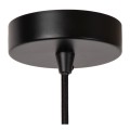 Elegancka lampa wisząca TAGALOG drewno