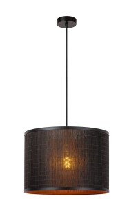 Elegancka lampa wisząca TAGALOG drewno