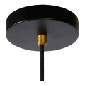 Lampa wisząca Selin czarna 