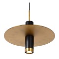 Lampa wisząca Selin czarna 