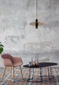 Lampa wisząca Selin czarna 