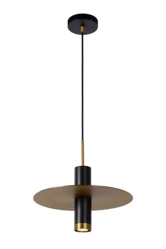 Lampa wisząca Selin czarna 