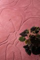 Różowy Dywan w Kwiaty - ROMANTIC MAGNOLIA PINK