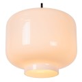 Lampa wisząca Medine biała