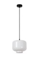 Lampa wisząca Medine biała